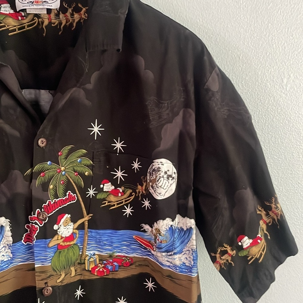 Pacific Legend Apparel‎ Hawaiian Shirt Size L - Picture 2 of 15